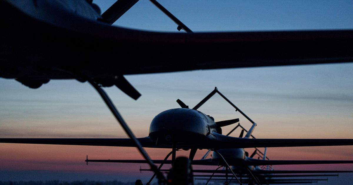 Logistics centers targeted: Russia reports drone attacks on warehouses