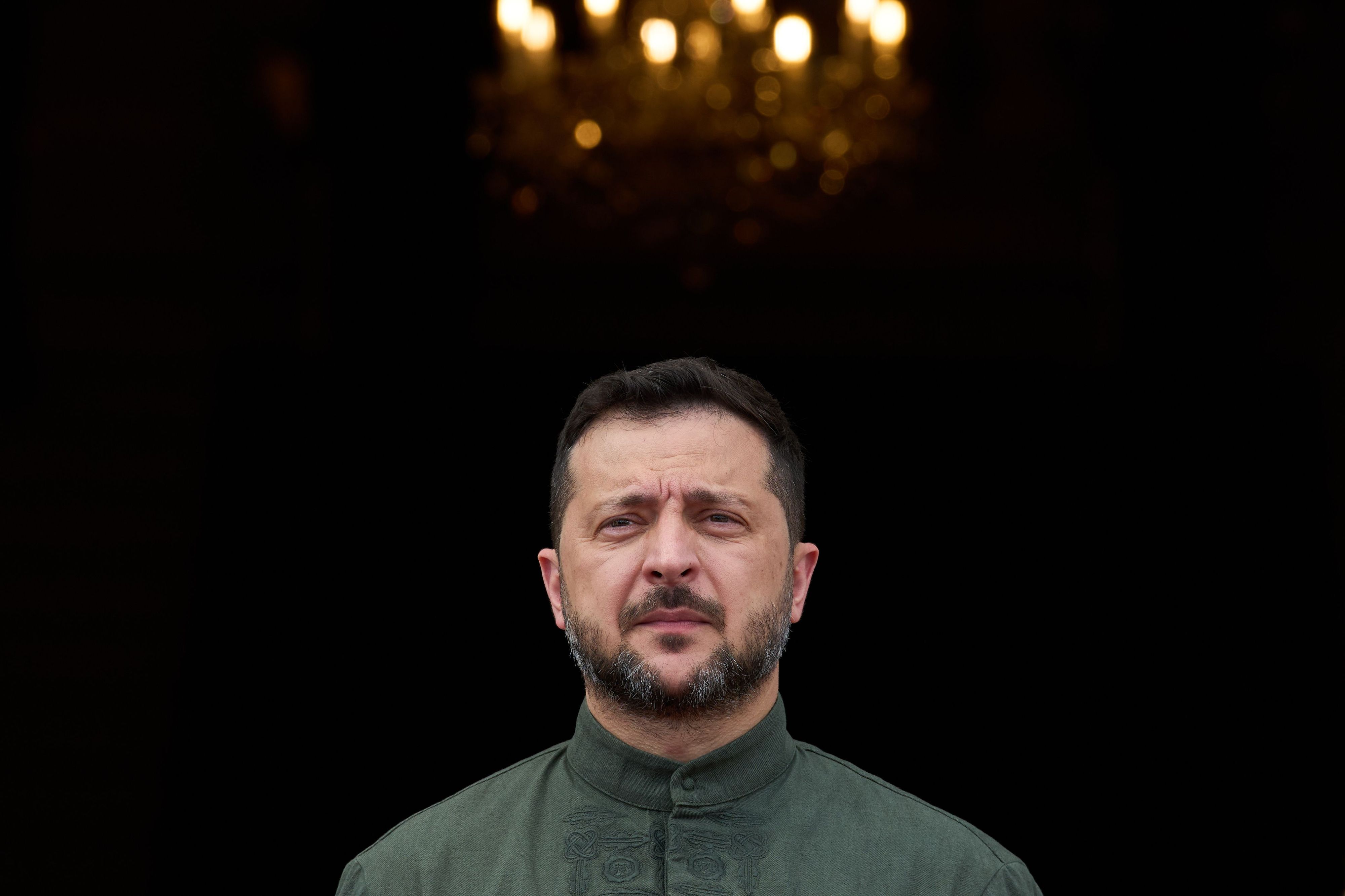 Der ukrainische Präsident Wolodymyr Selenskyj. (Archivbild)
