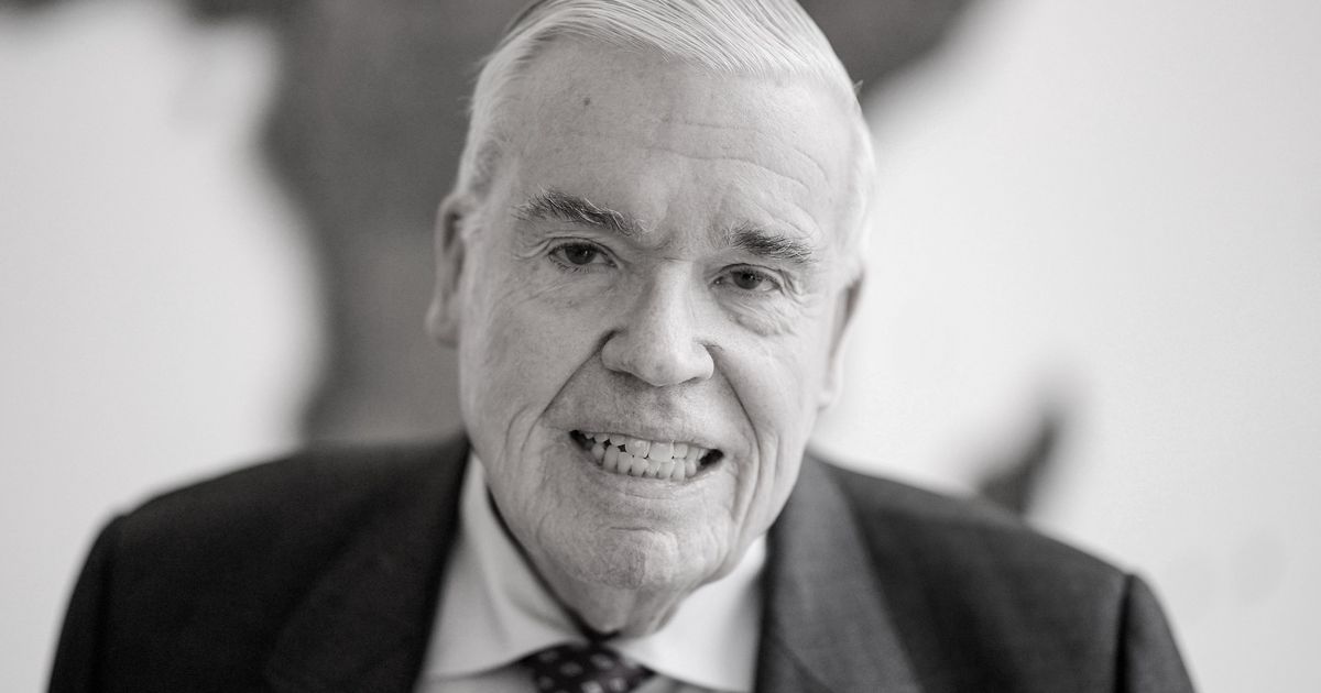 Hamburg patron: How logistics billionaire Klaus-Michael Kühne became the ...