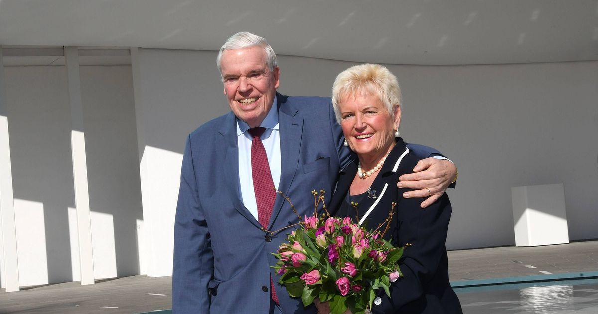 German billionaire: Klaus-Michael Kühne has died - | what will happen to ...