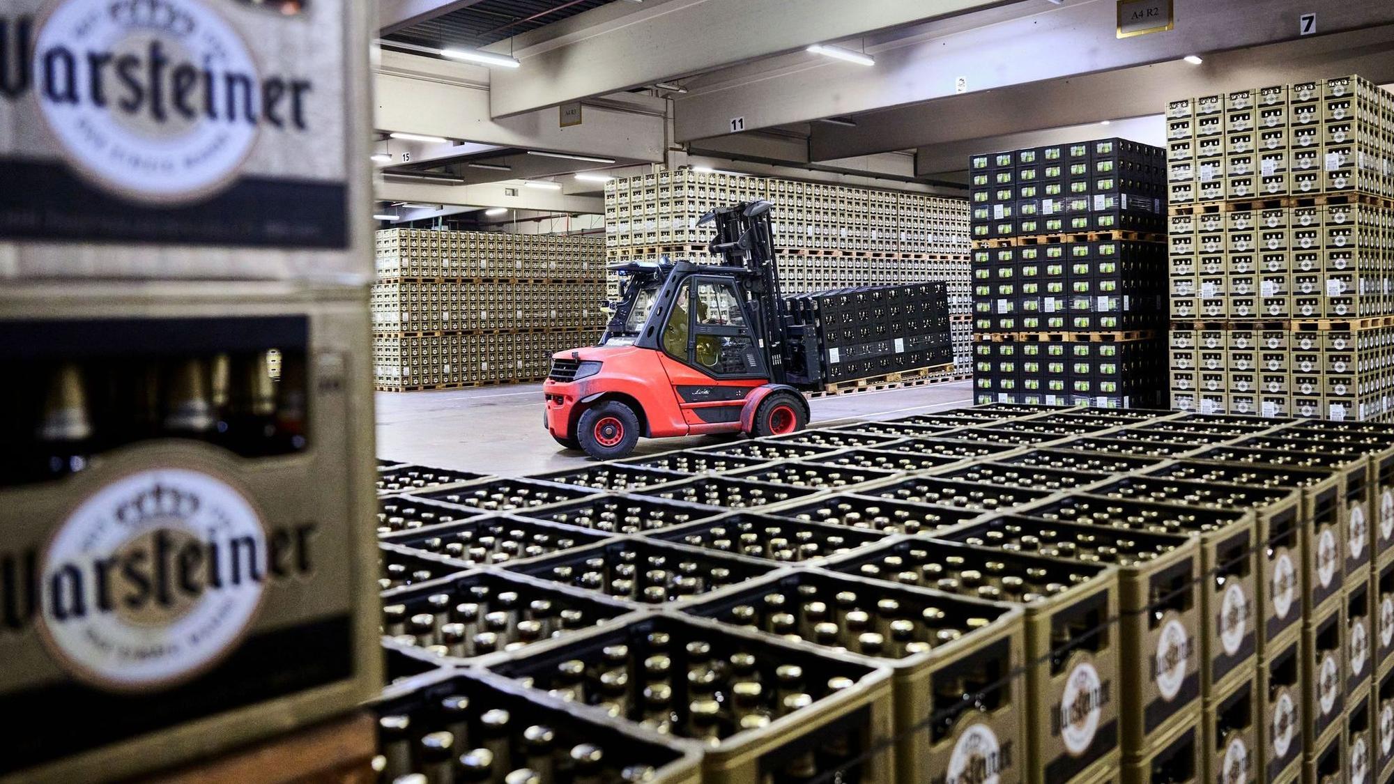 Warsteiner Brauerei