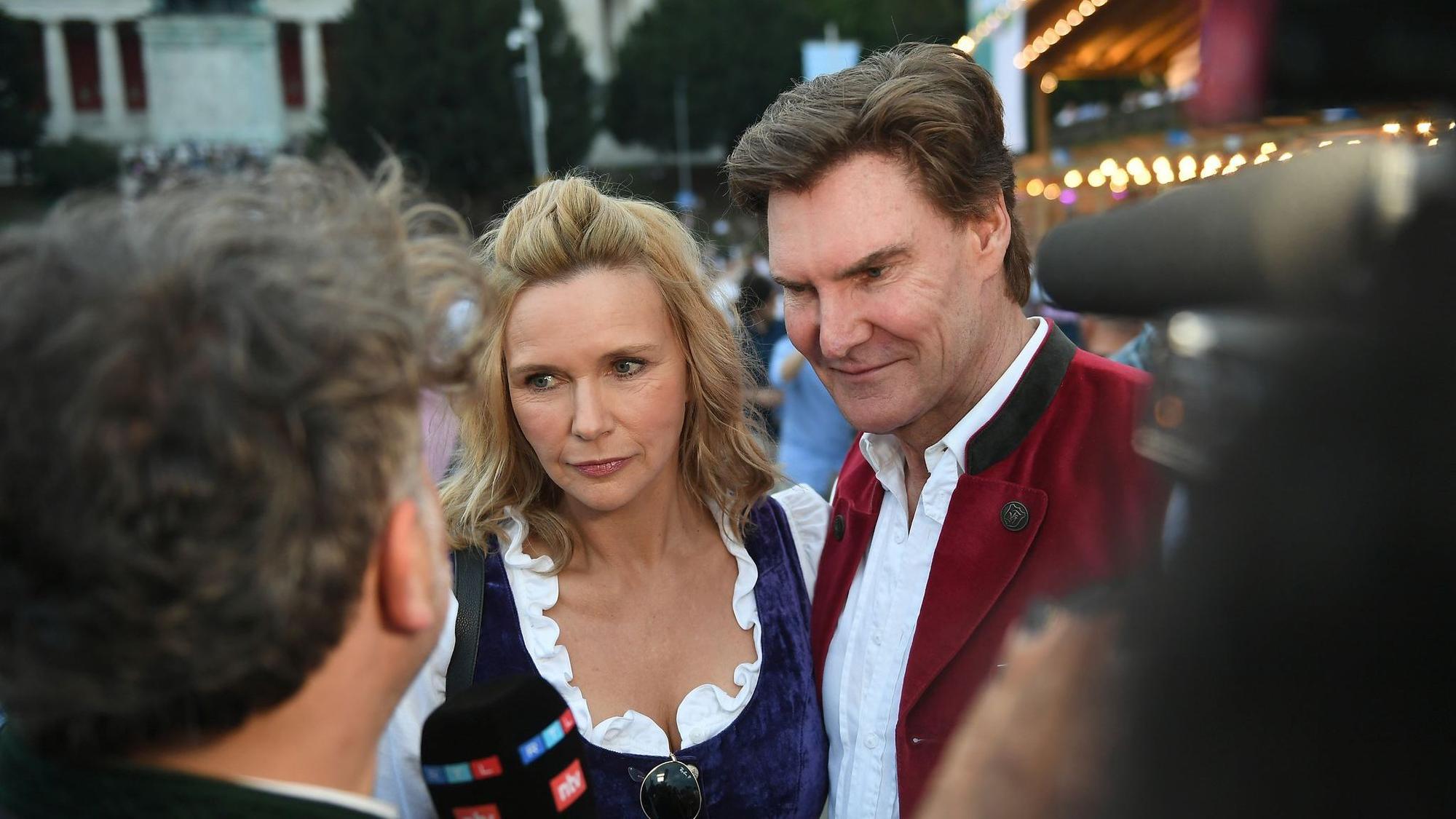 Veronica Ferres und Carsten Maschmeyer haben sich getrennt