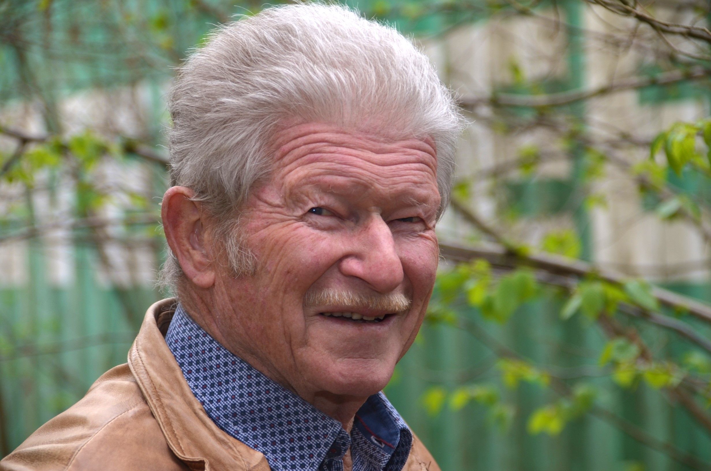 Michael Kaiser (79), der Großcousin der vermissten Anett Carolin Kaiser, will die Suche nach der Verwandten auch weiterhin nicht aufgeben.