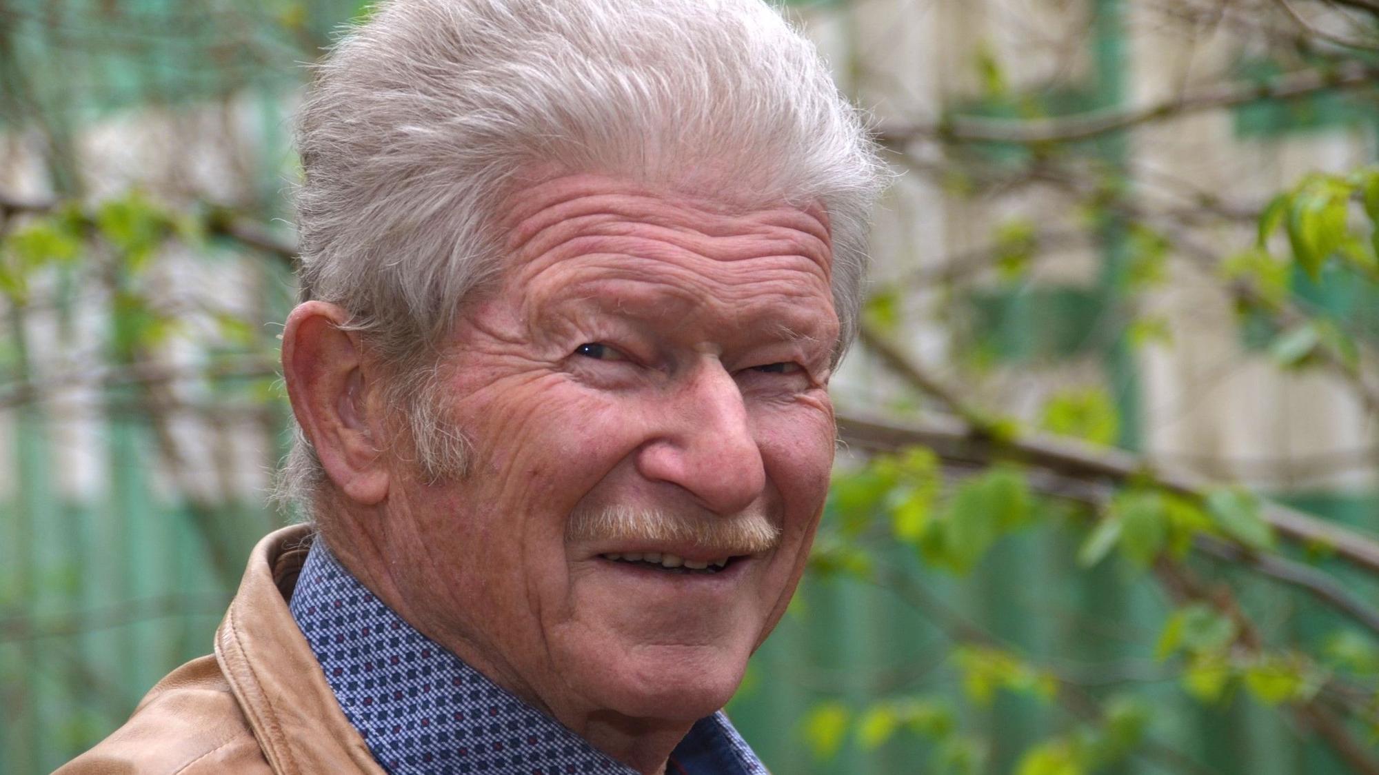 Michael Kaiser (79), der Großcousin der vermissten Anett Carolin Kaiser, will die Suche nach der Verwandten auch weiterhin nicht aufgeben.