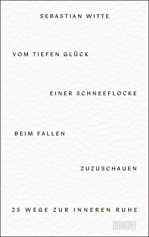 Buchcover Sebastian Witte