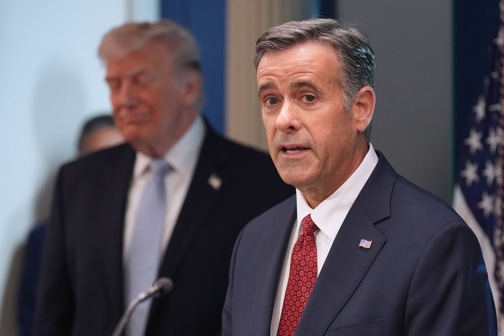 CIA-Direktor John Ratcliffe