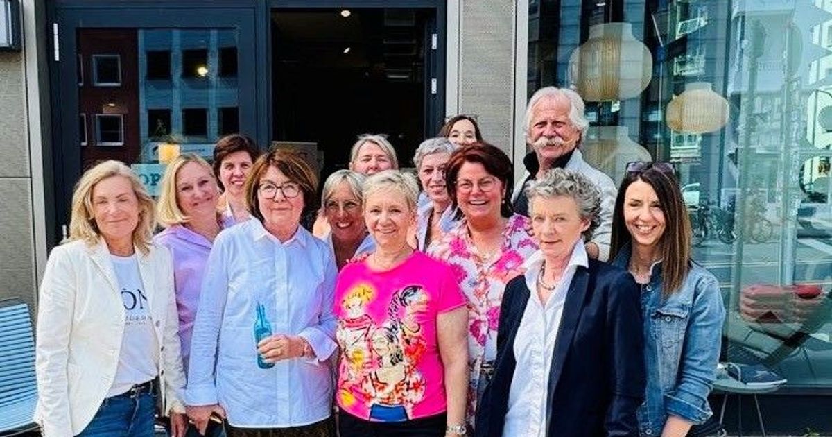 “Multifaceted”: How 14 Cologne businesswomen are committed to helping ...