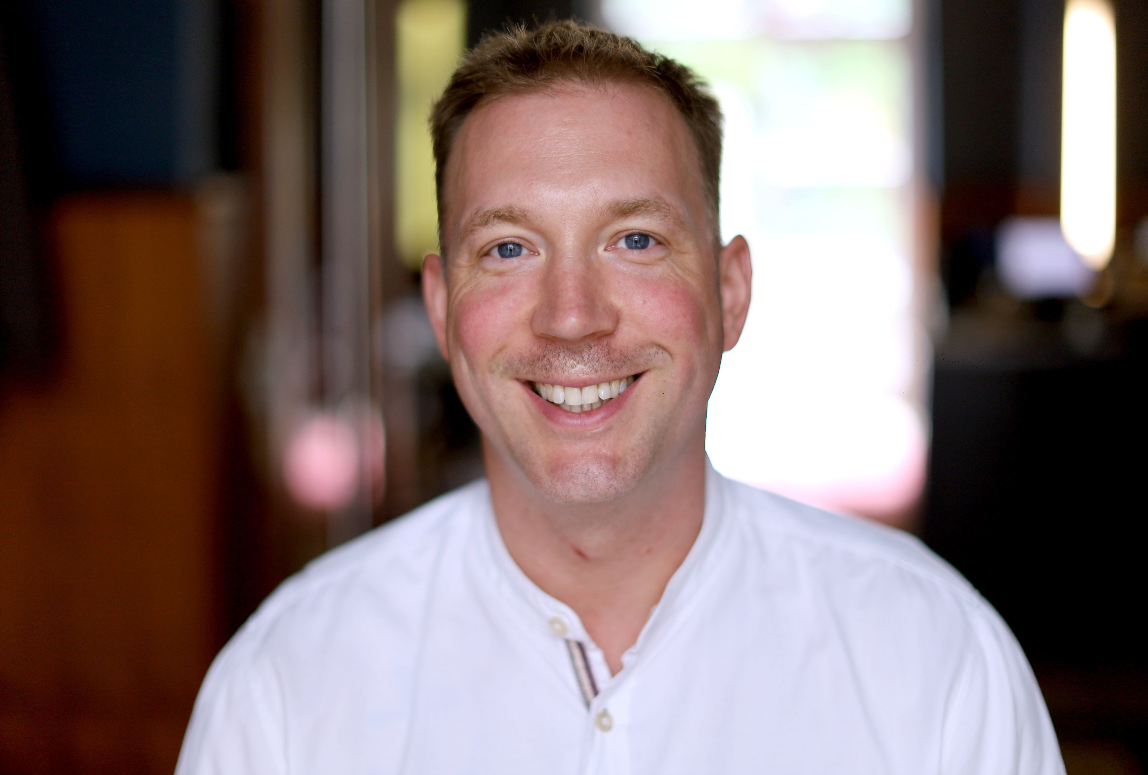 Eric Werner kocht im Restaurant Augustin.