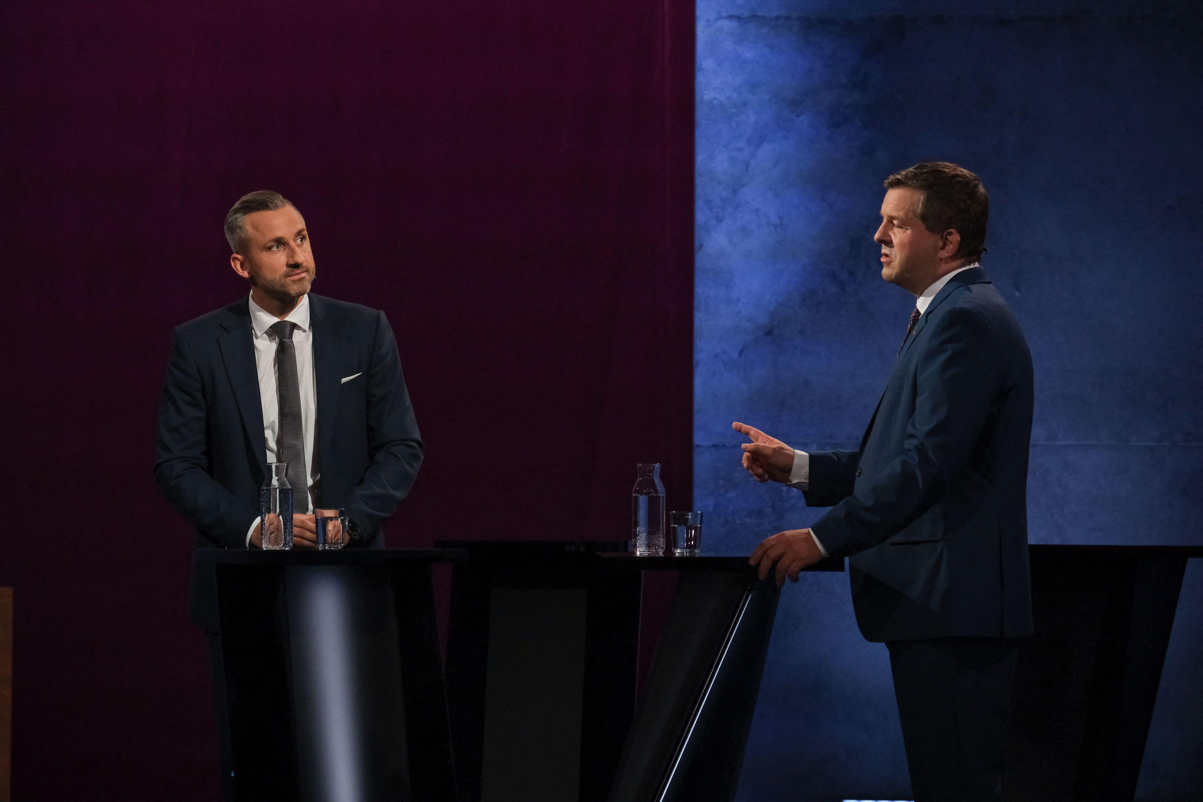 Schulze bleibt bei Koalitionsfrage in Sachsen-Anhalt vage - Rundschau ...