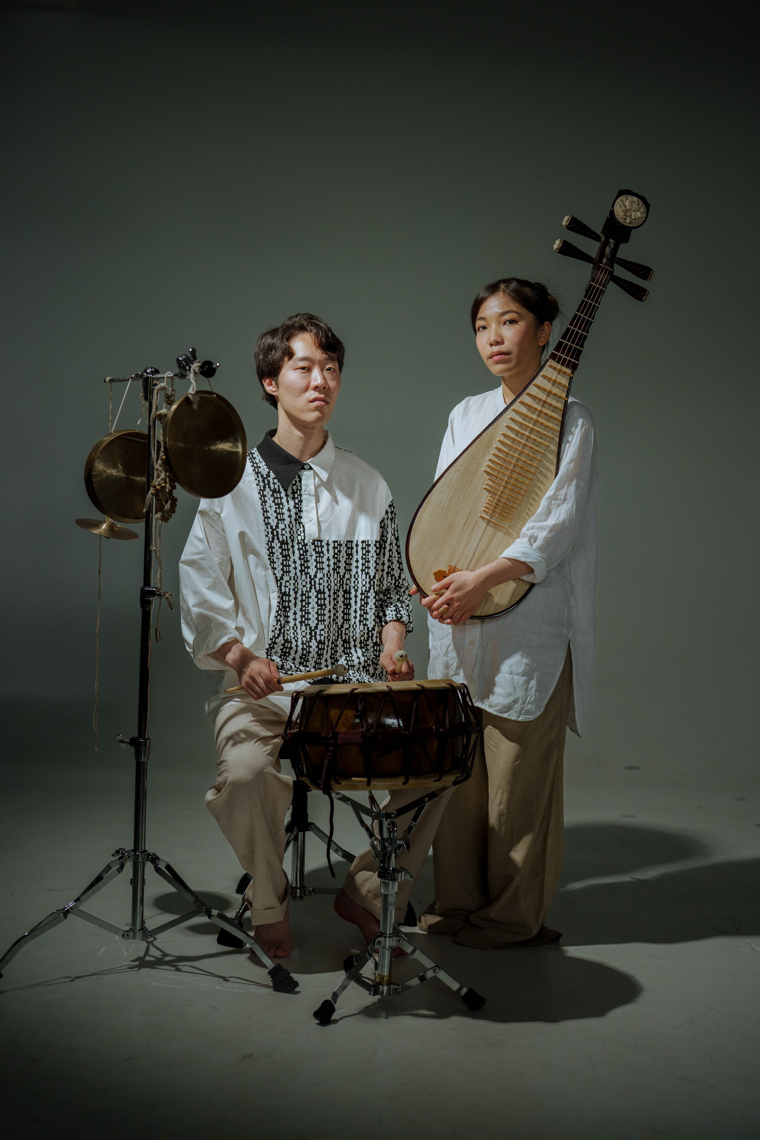 Das Wooli Duo spielt am 17. September bei der Experimentale in Troisdorf