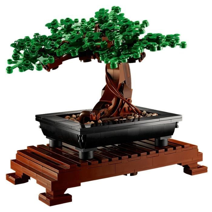 Lego Bonsai Baum 10281