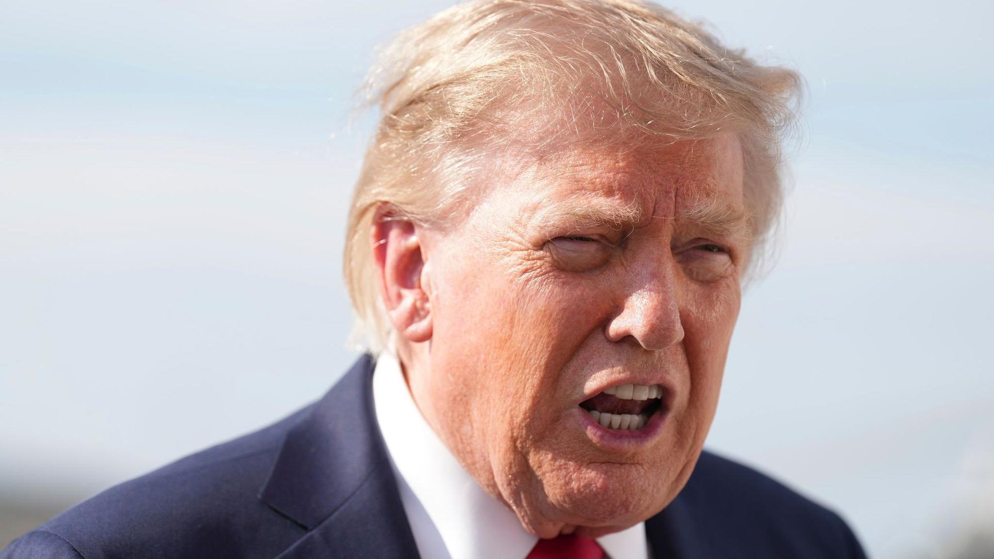 US-Präsident Trump