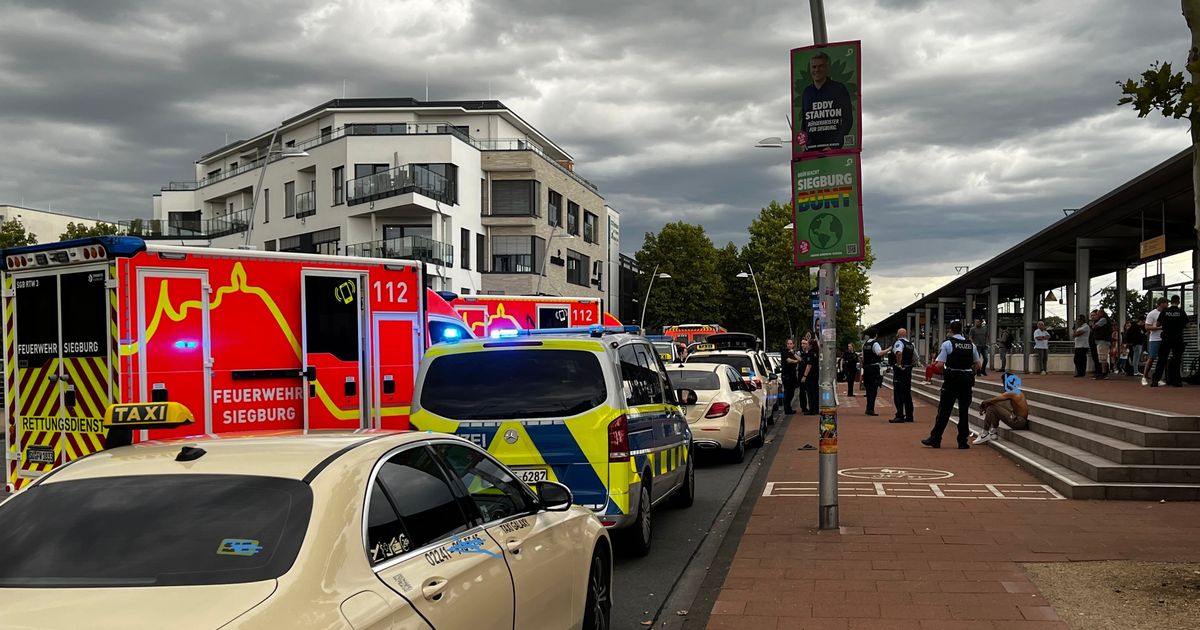 One year later: The taxi brawl at Siegburg ICE station and its ...