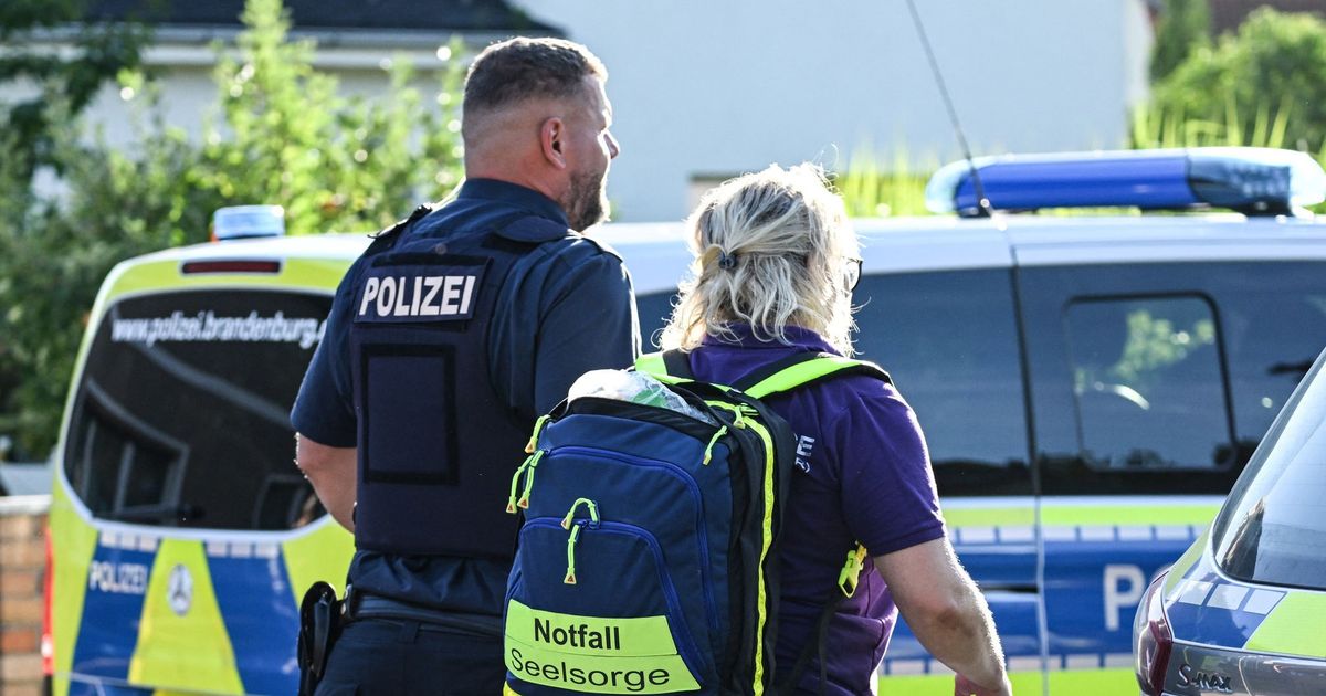 19-year-old suspected: Outrage over deadly attack with two fatalities at ...