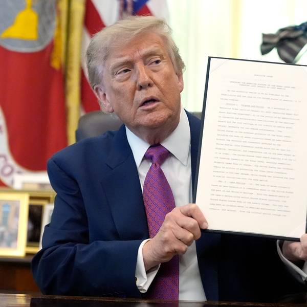 US-Präsident Trump