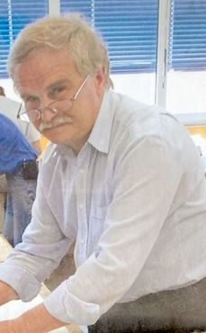 Das Foto zeigt den vermissten Mann.