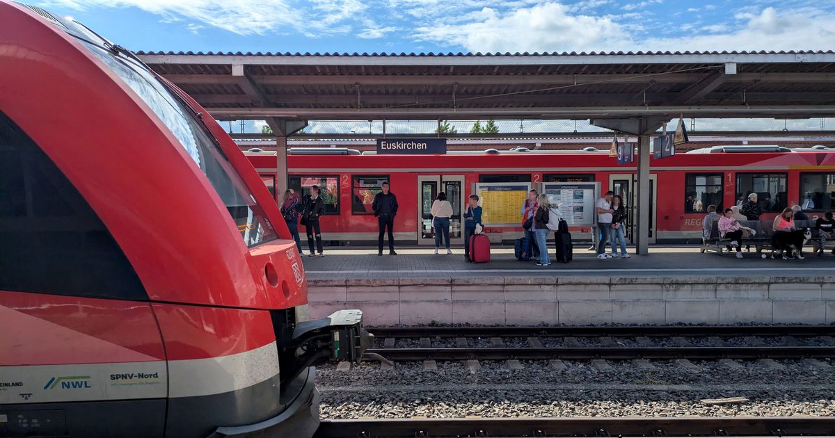 Internationaler Verkehr: Der Ex-Minister glaubt weiter an den Ausbau der ...