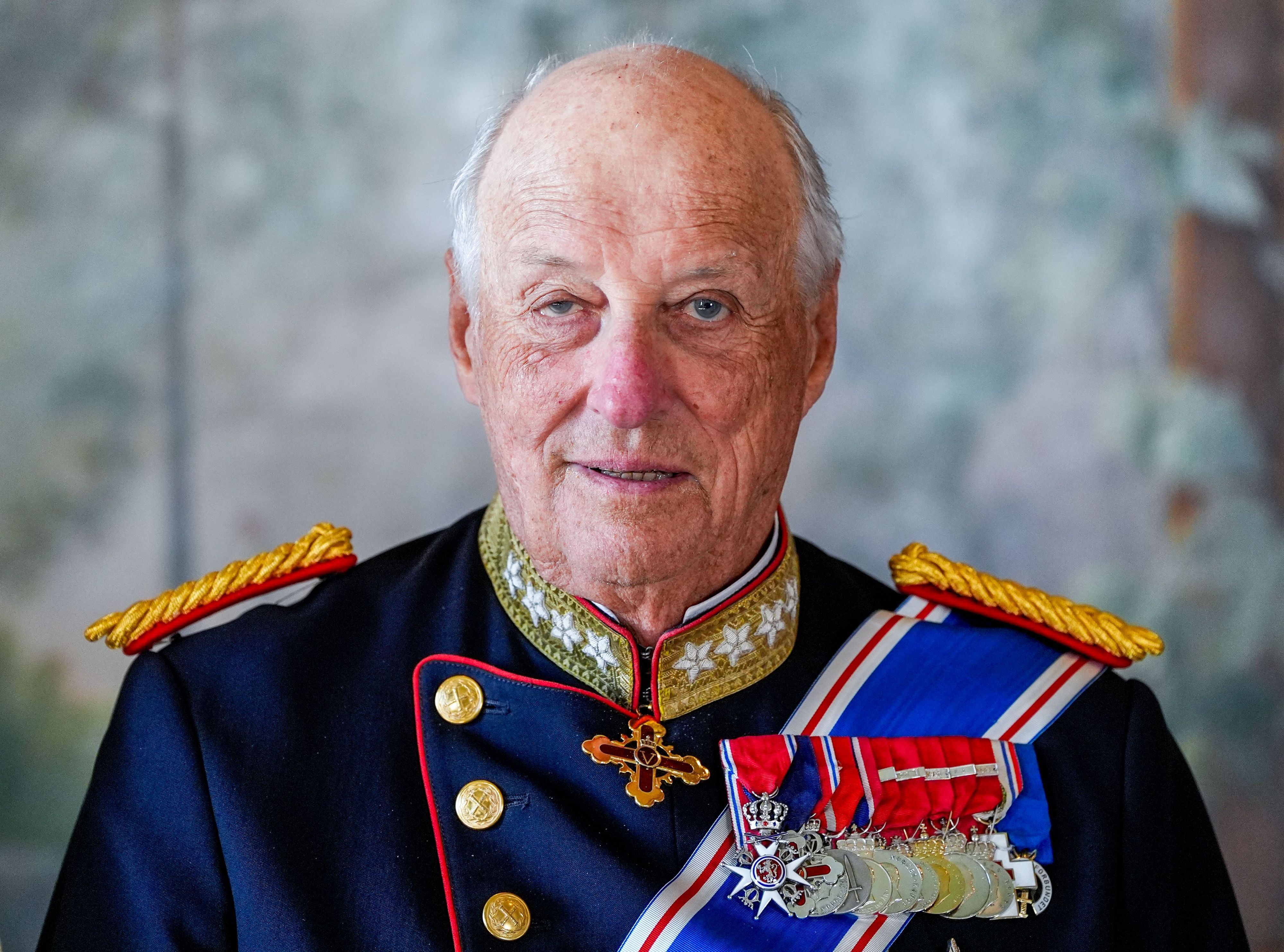 König Harald V. von Norwegen (†89) wird am 9. September beigesetzt.