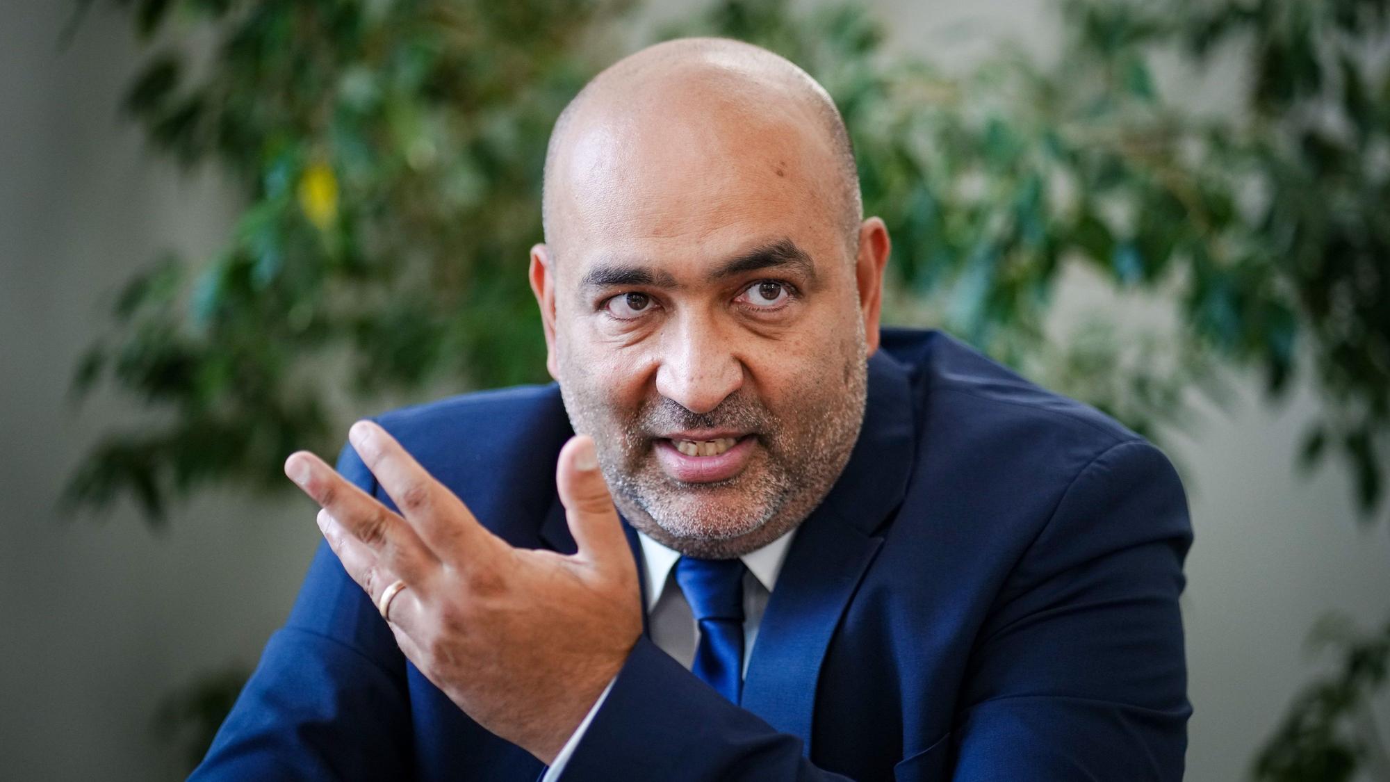 Omid Nouripour (Archivbild)