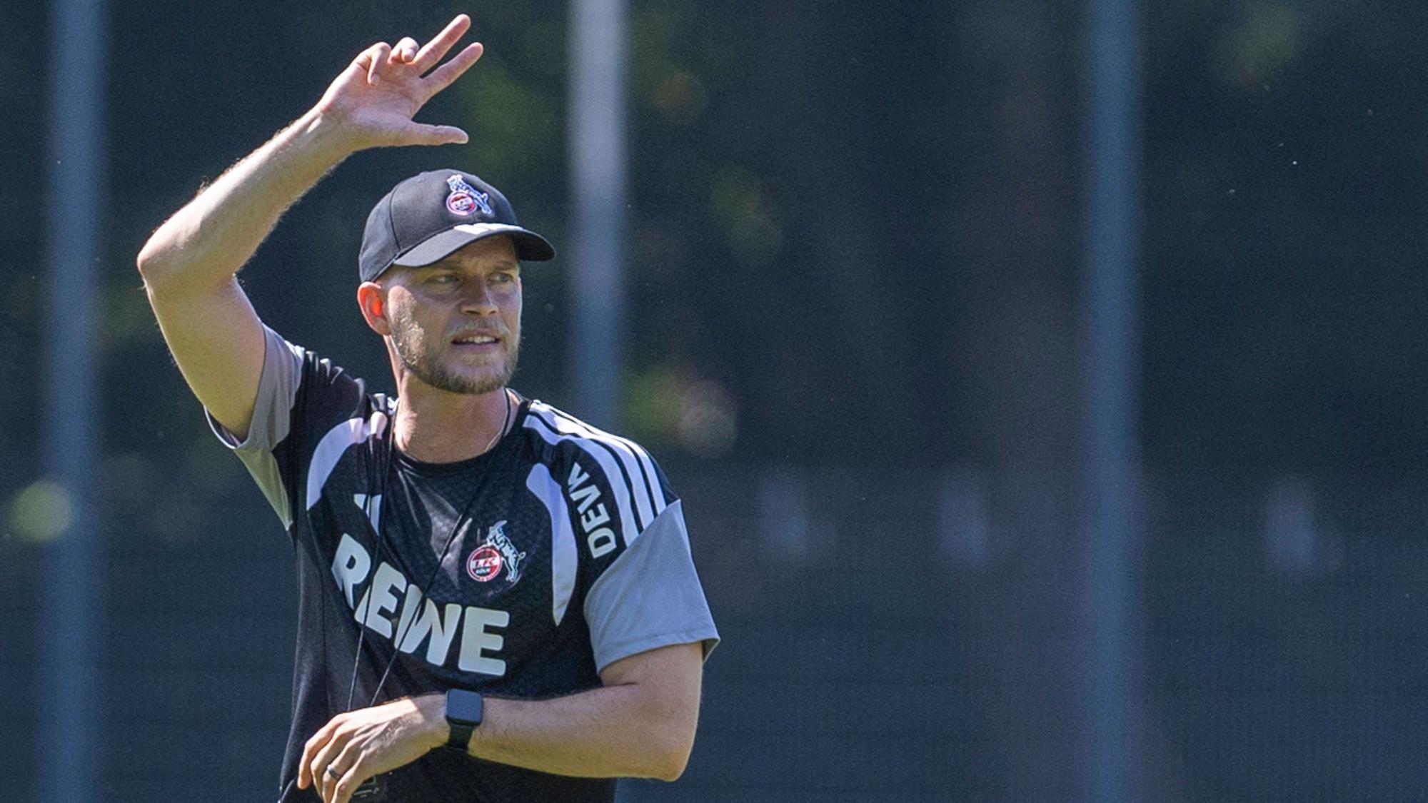 René Wagner hat seine erste Sommervorbereitung als Cheftrainer eines Bundesligisten abgeschlossen.