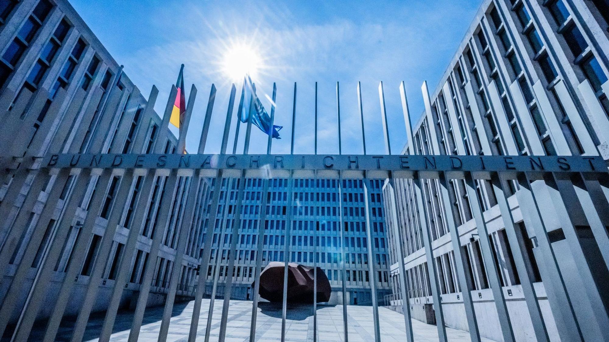 Bundesnachrichtendienst