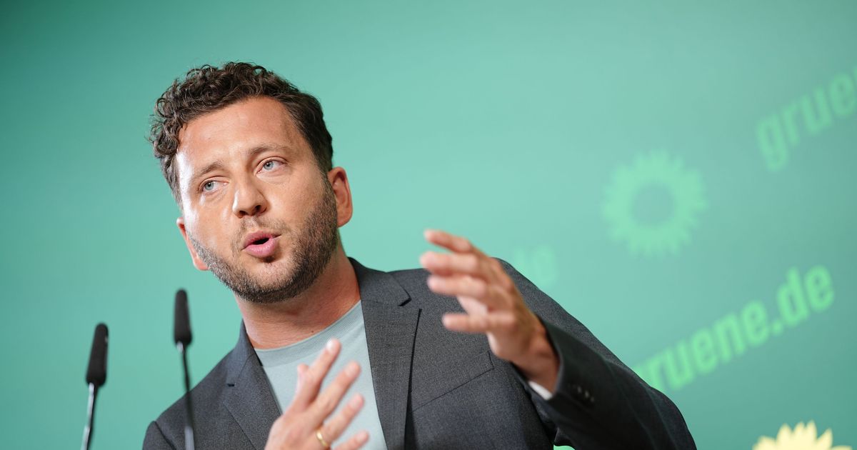 „Jetzt haben wir den Salat“: Banaszak attackiert Schwesig – Grünen-Chef ...