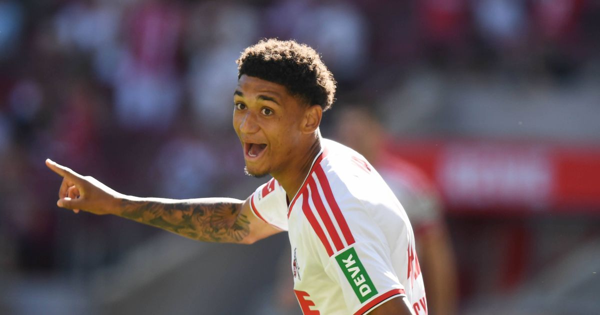 1. FC Köln: Nilas Yacobi rettet U 21 in letzter Minute einen Punkt