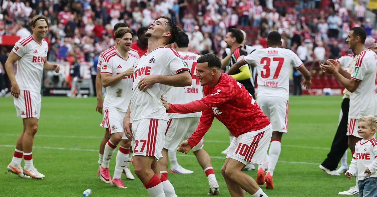 Match-winner Dallinga and young star El Mala: The new force of 1. FC Köln