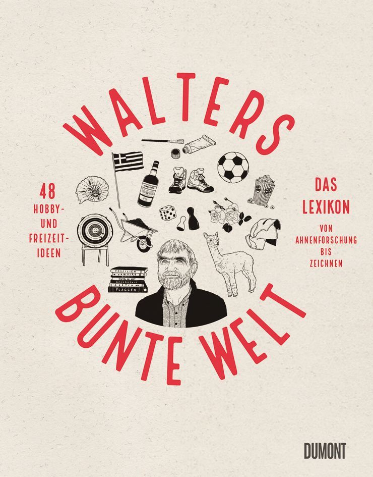 Walters bunte Welt
