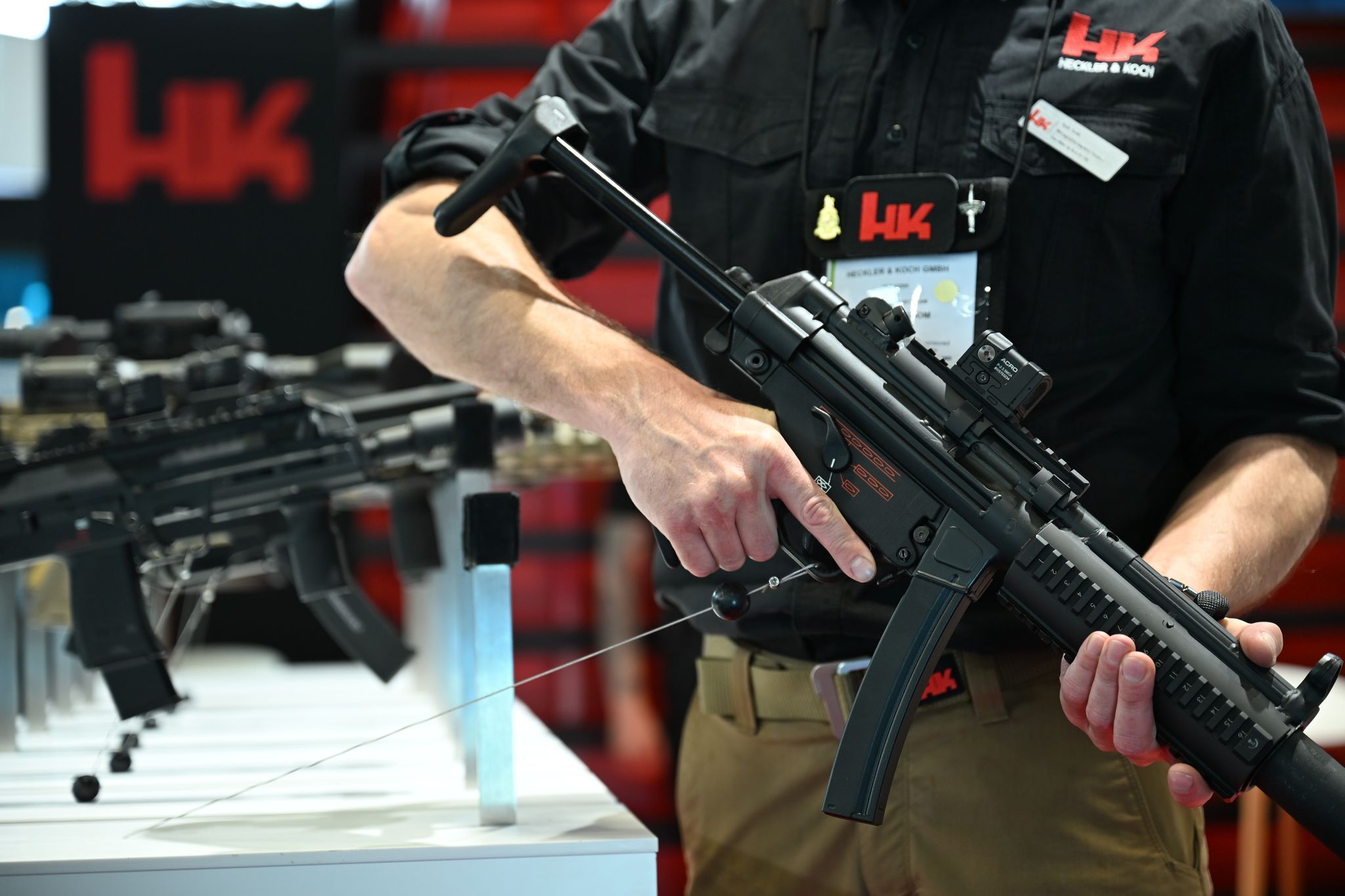 Heckler & Koch