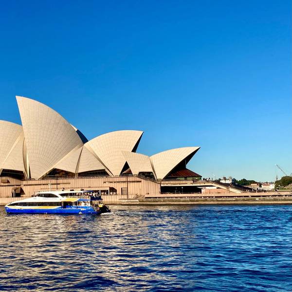 Warmer Winter in Sydney