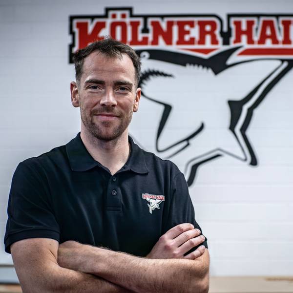 Haie-Zugang Marcel Noebels