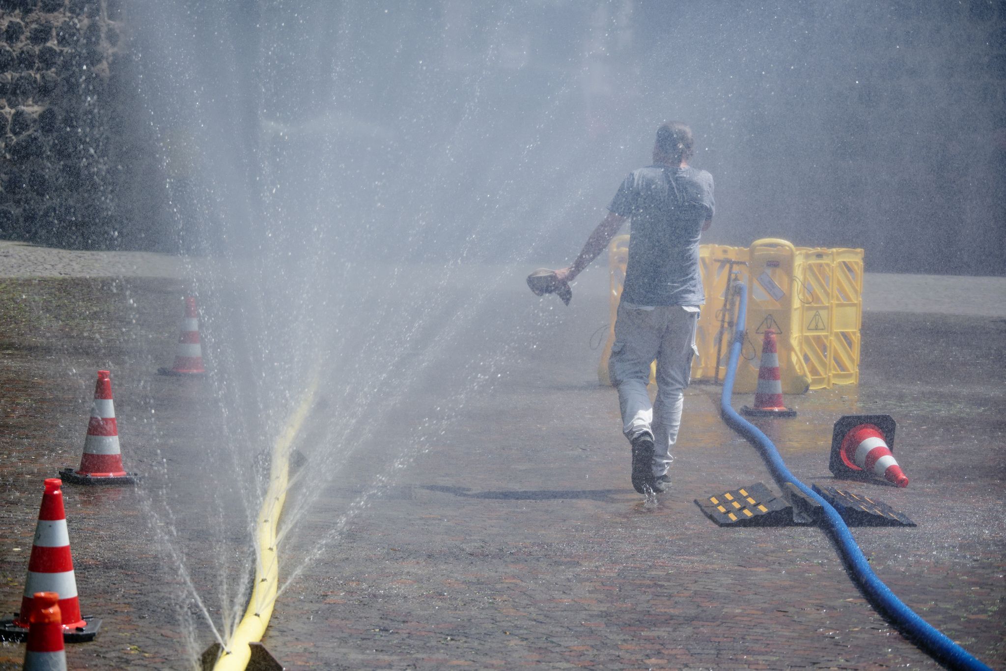 „Cooles NRW“: Köln testet Maßnahmen gegen Hitze