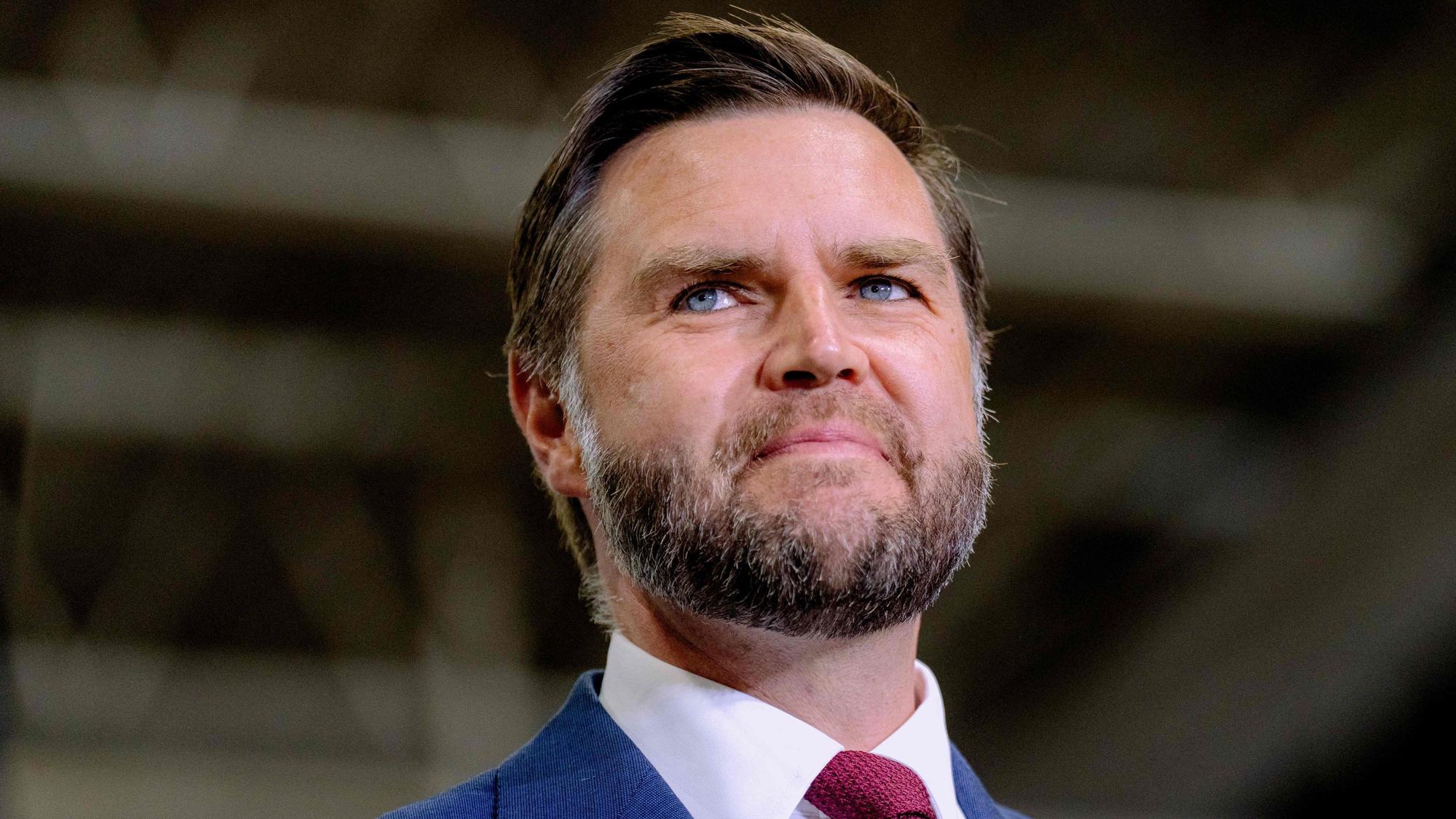 US-Vizepräsident JD Vance hat sich in einem Podcast zu seinem Glauben geäußert. (Archivbild)