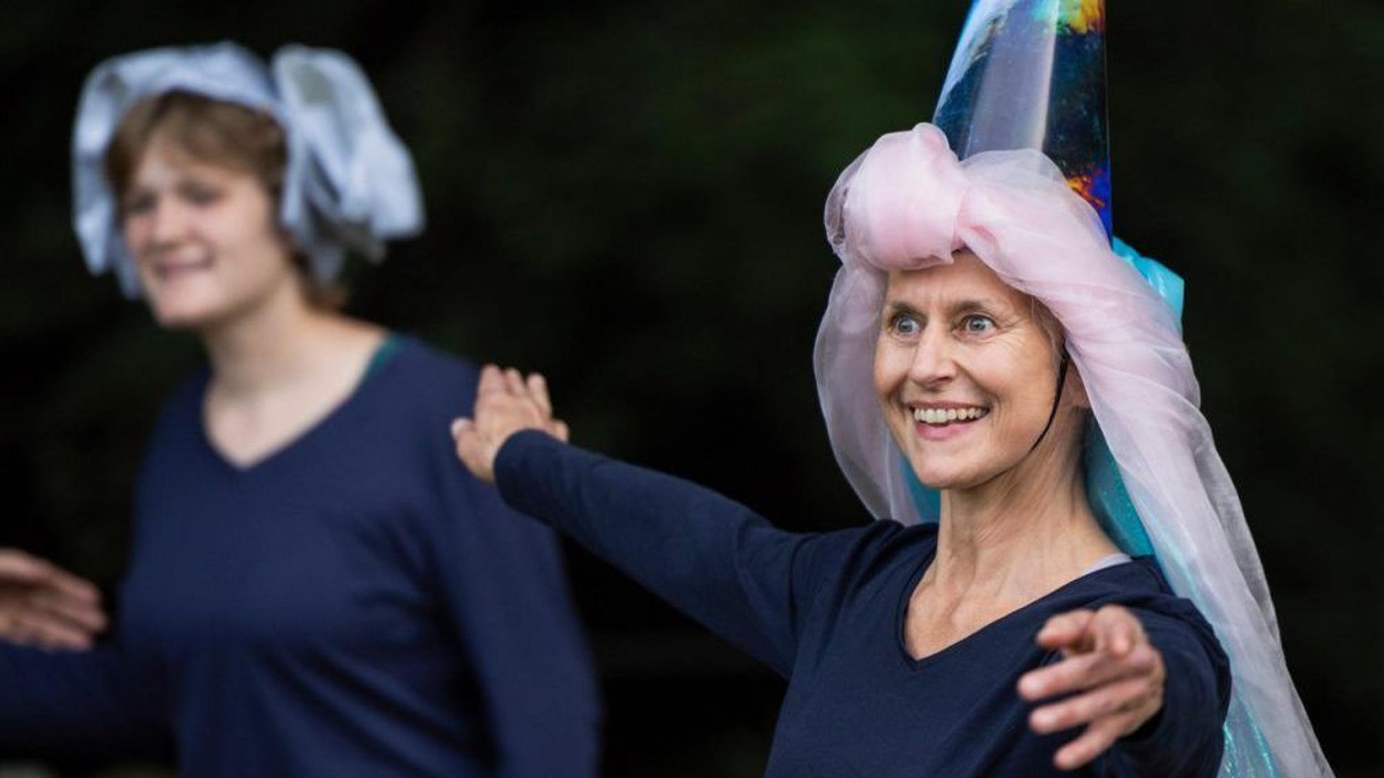 Open-Air-Theater "Wir sind der Sturm"