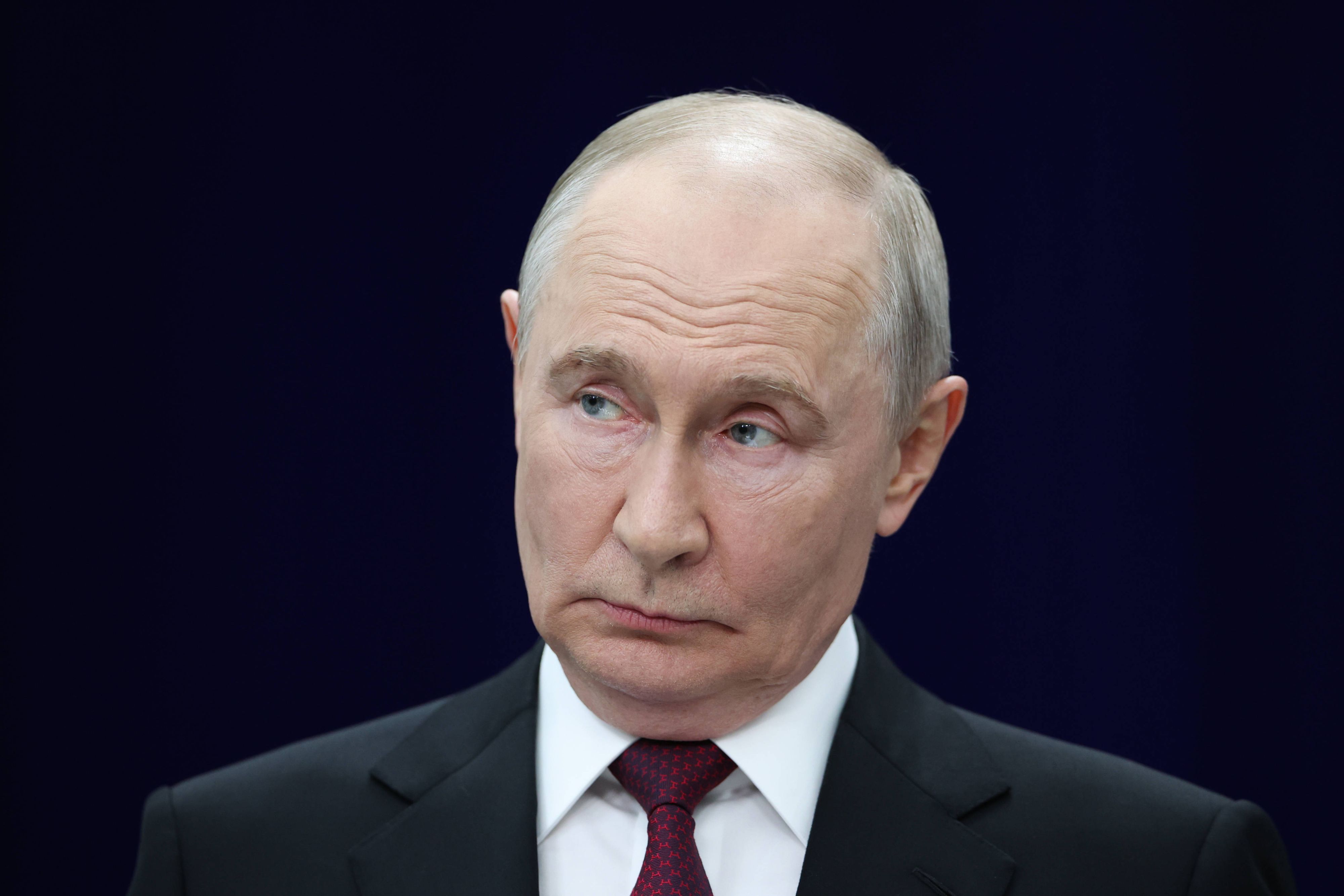 Kremlchef Wladimir Putin. (Archivbild)