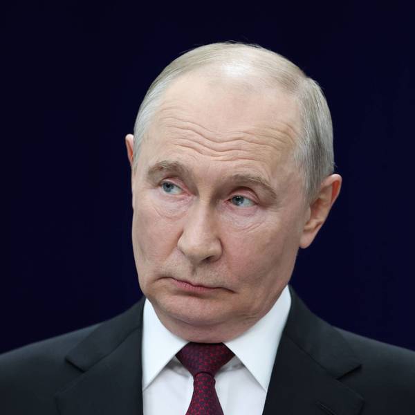 Kremlchef Wladimir Putin. (Archivbild)