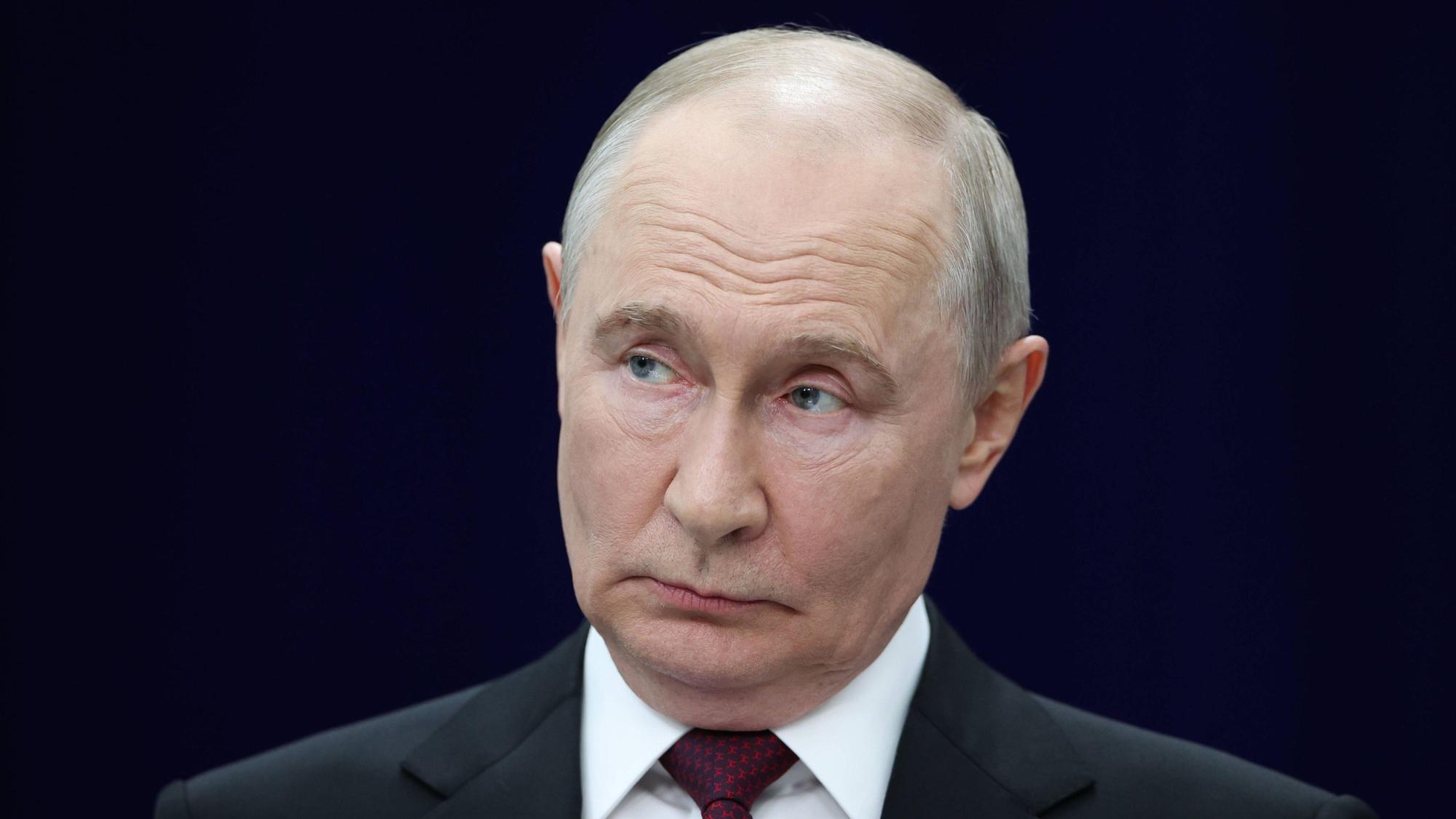 Kremlchef Wladimir Putin. (Archivbild)