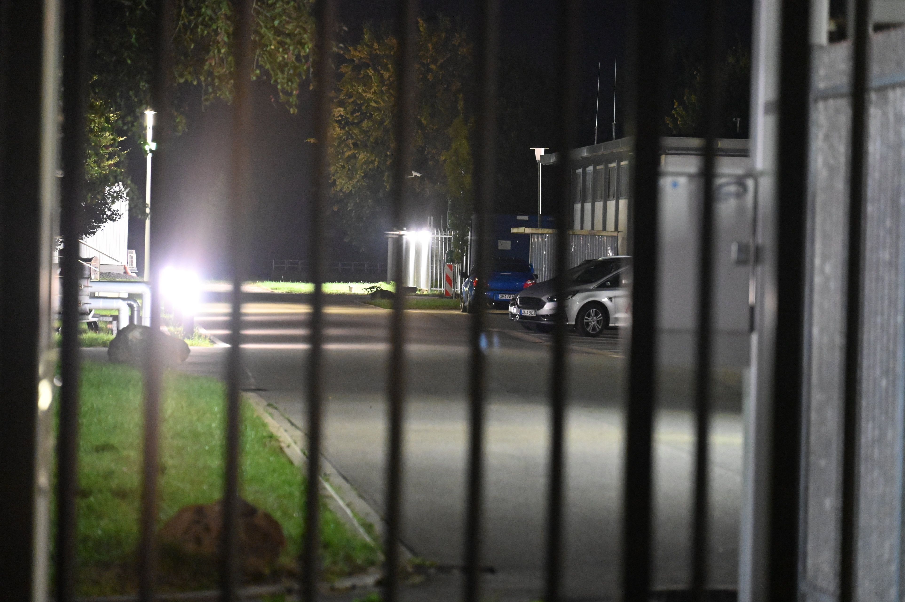 Auf das Umspannwerk in Bergheim wurde ein mutmaßlicher Anschlag ausgeübt.