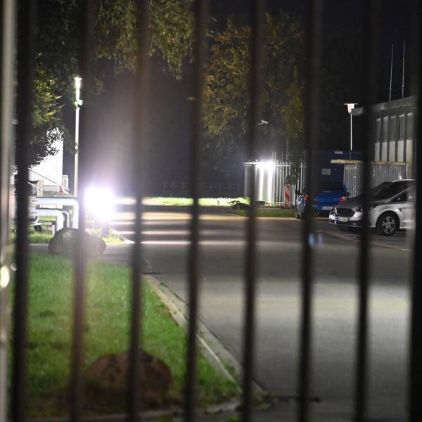 Auf das Umspannwerk in Bergheim wurde ein mutmaßlicher Anschlag ausgeübt.