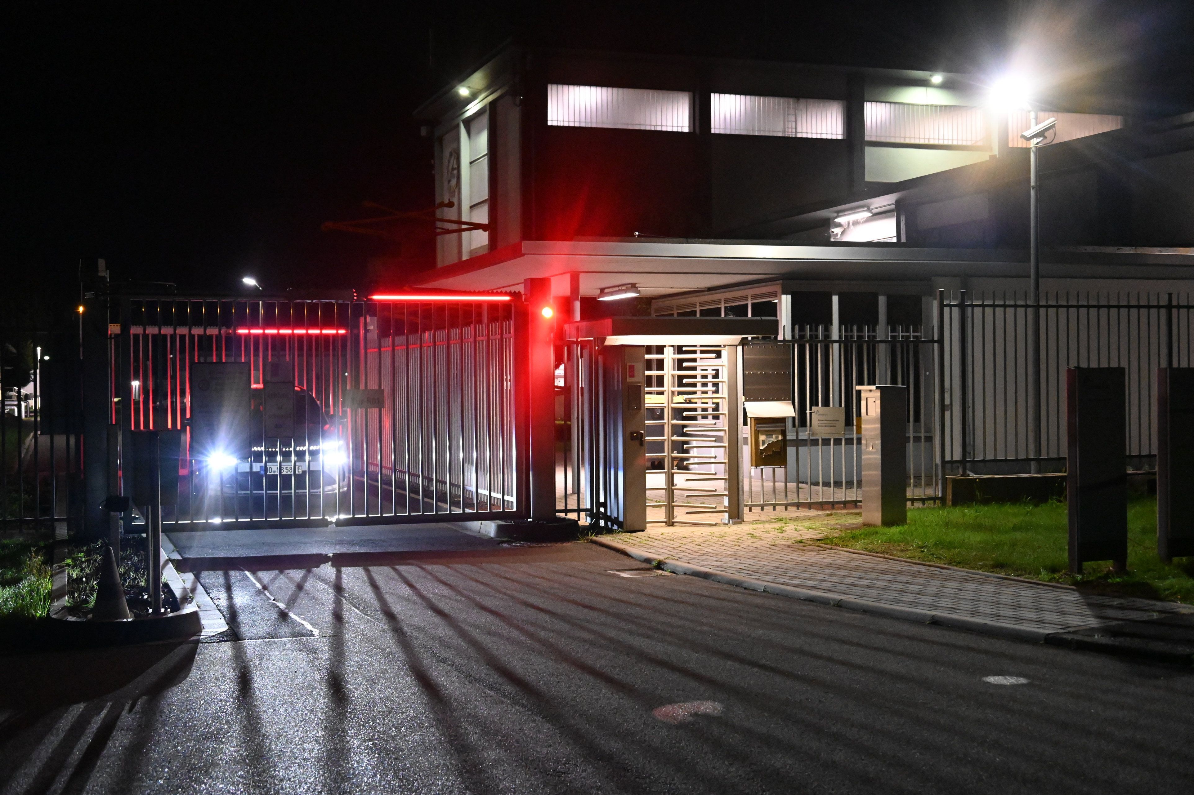 Auf das Umspannwerk in Bergheim hat es einen mutmaßlichen Anschlag gegeben.
