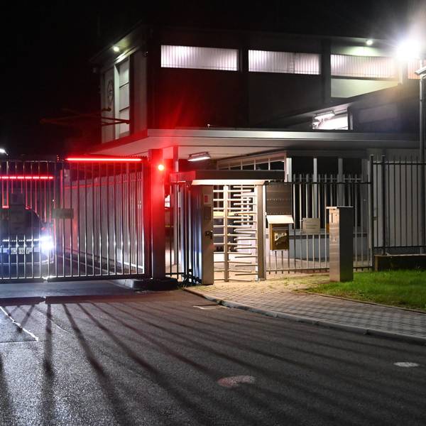Auf das Umspannwerk in Bergheim hat es einen mutmaßlichen Anschlag gegeben.