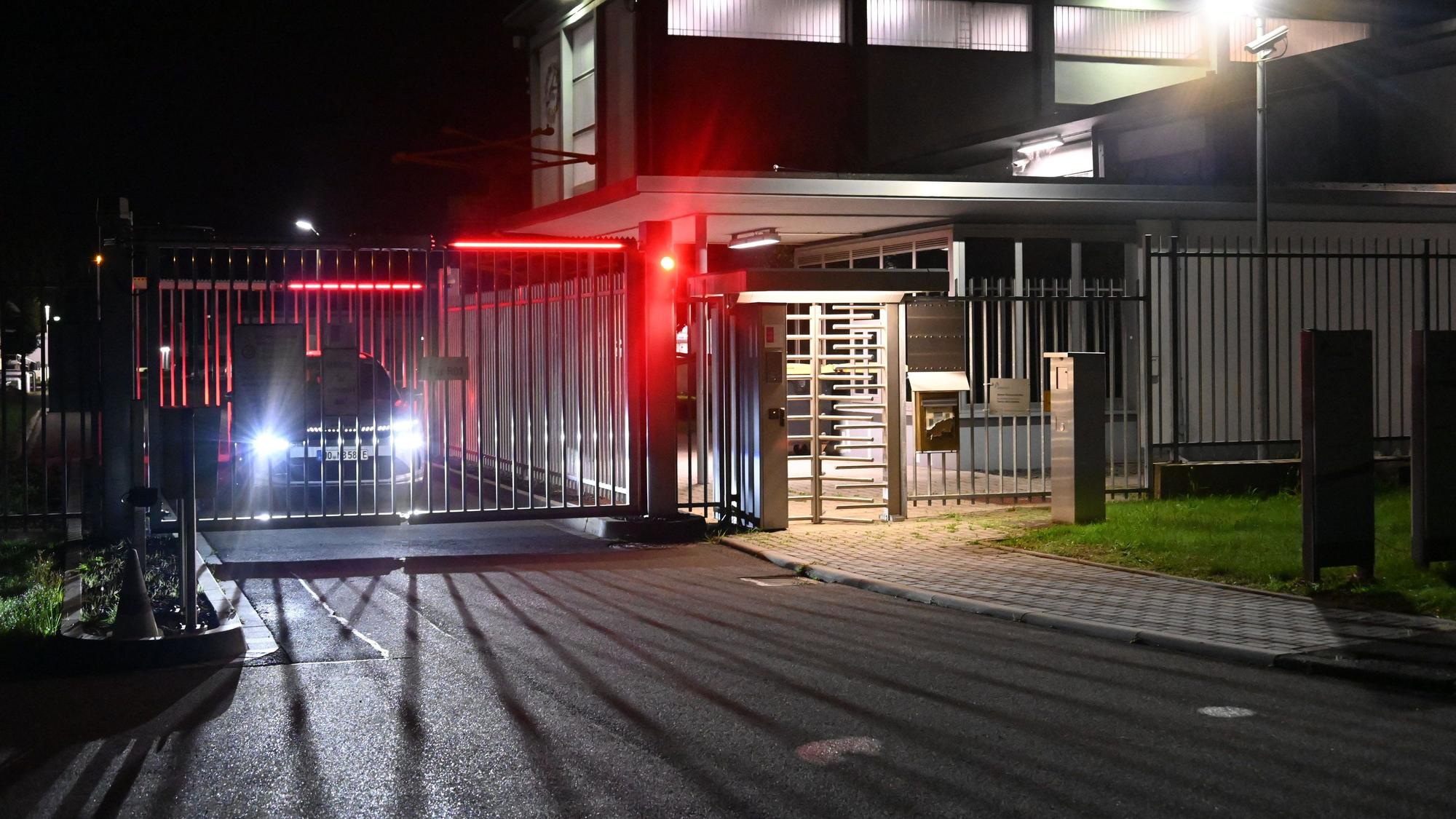 Auf das Umspannwerk in Bergheim hat es einen mutmaßlichen Anschlag gegeben.