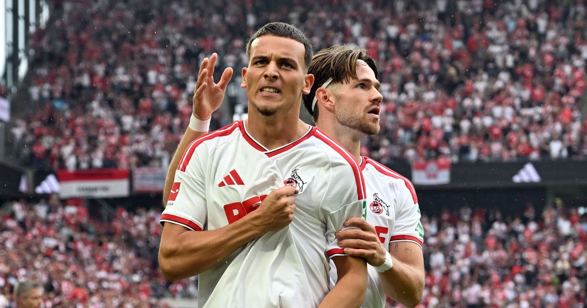 Klopp relies on FC star: First DFB squad includes Said El Mala