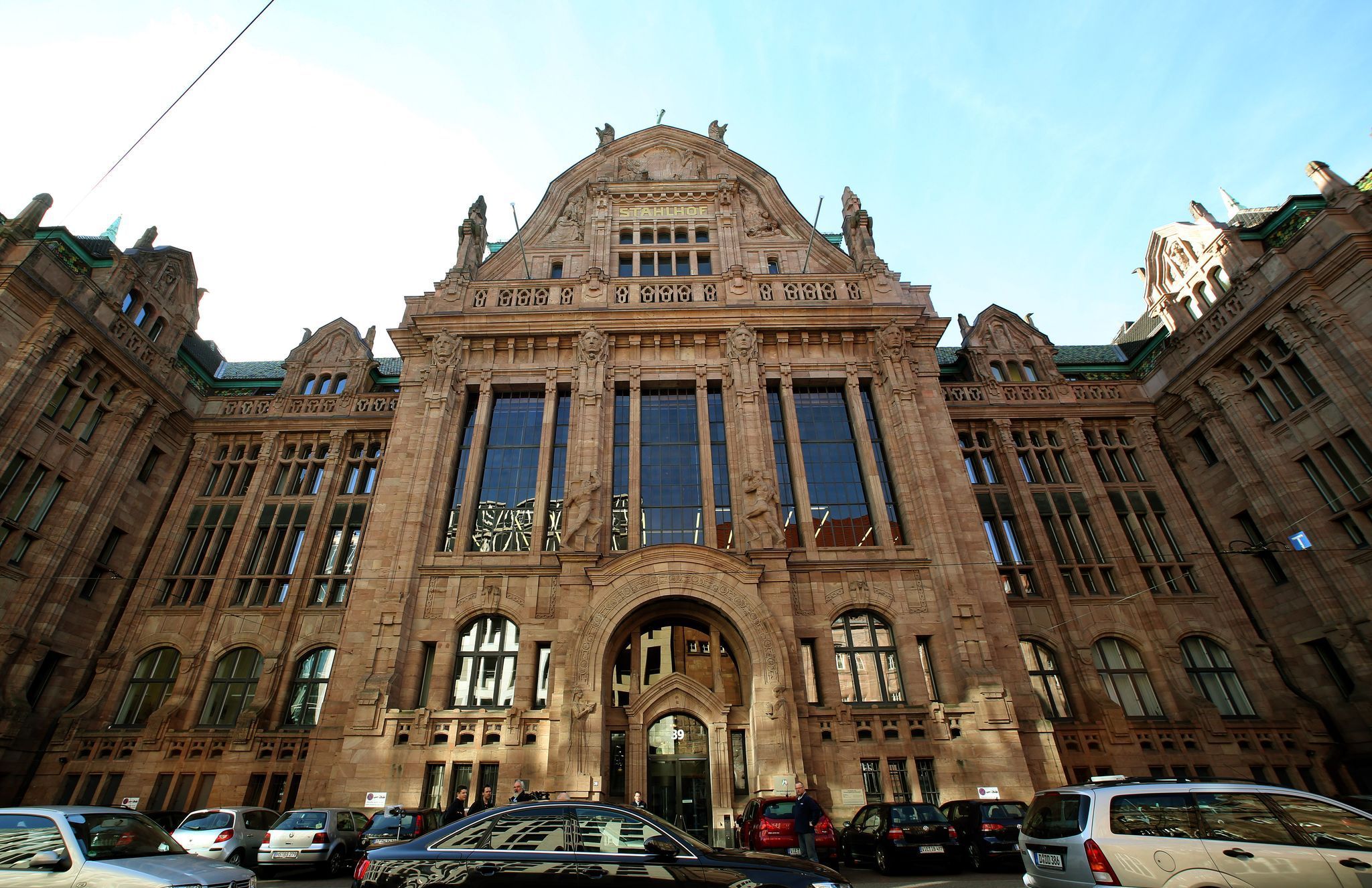Verwaltungsgericht in Düsseldorf