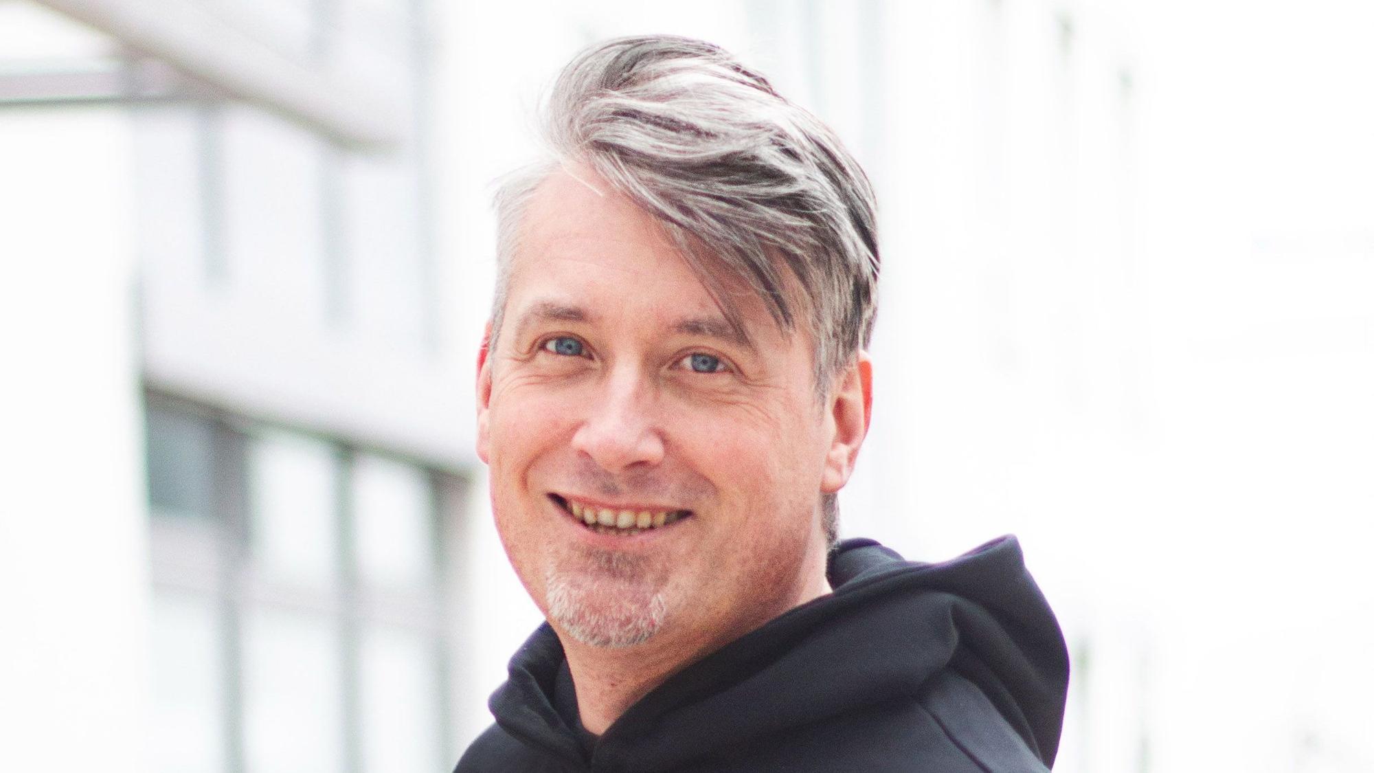 Mirko Ross, Gründer und CEO der asvin GmbH Foto: Ross
