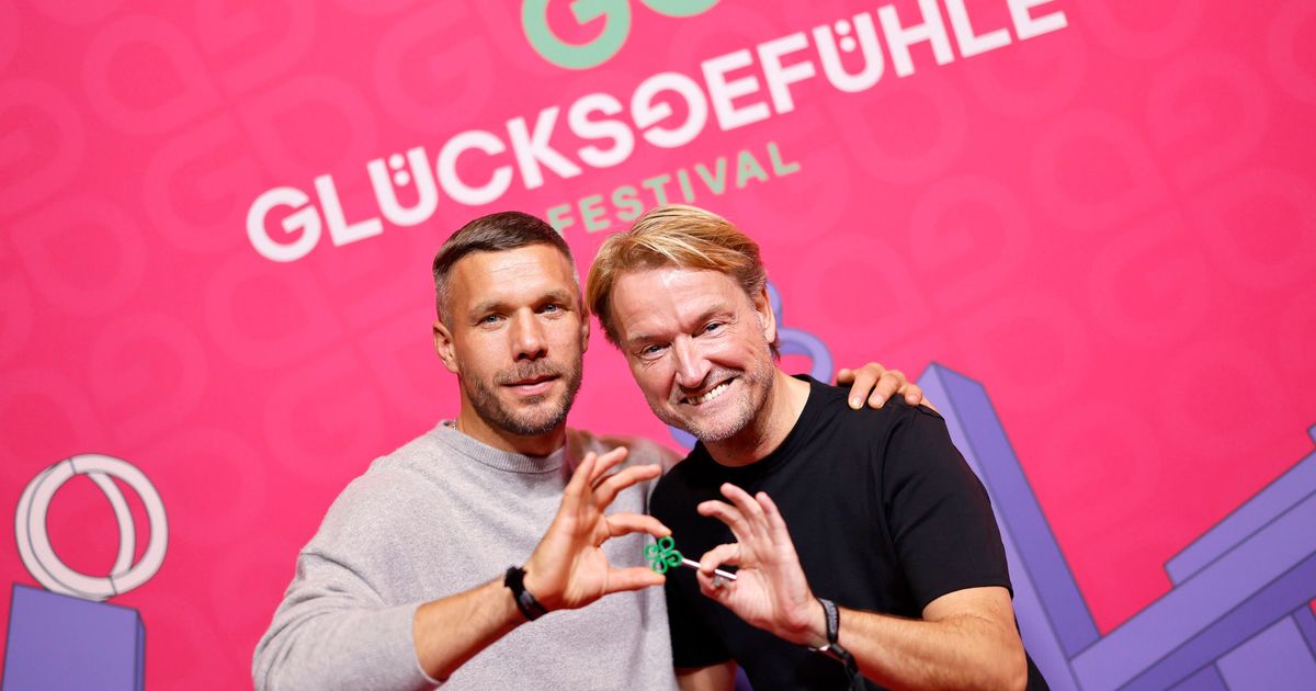 „Glücksgefühle“-Festival: Die Alphaville-Ausladung ist ein Armutszeugnis