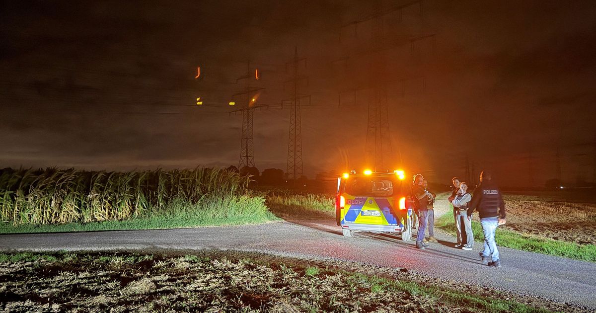 In der Nähe von Köln: Erneuter Vorfall bei Umspannwerk – Polizeisprecher ...