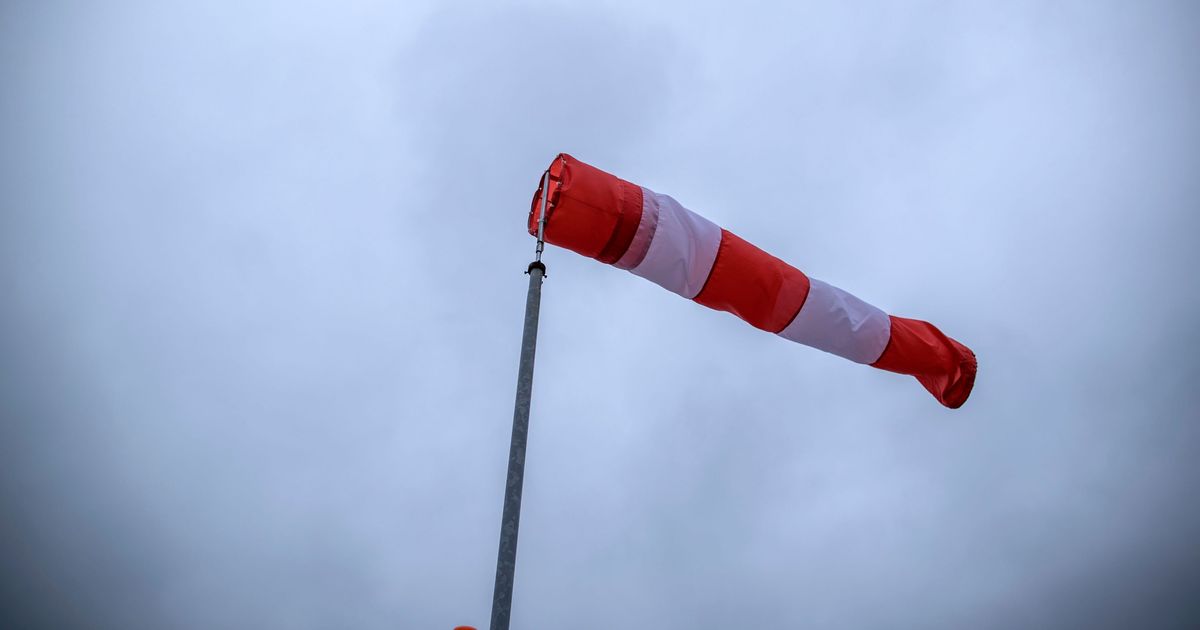 Gegenstände könnten umherfliegen: Amtliche Warnung vor Windböen in NRW – ...