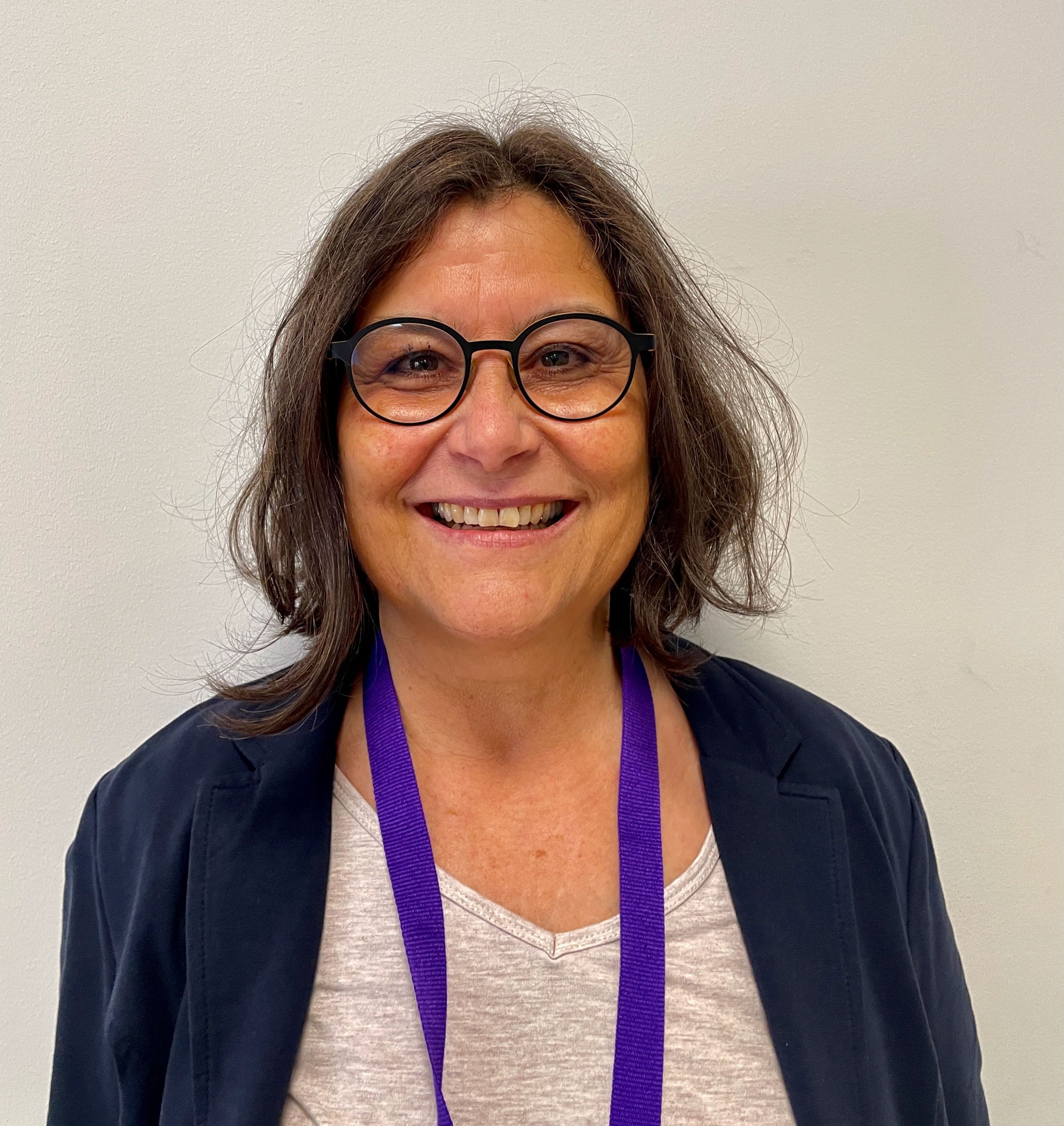 Sabine Osbelt ist Geschäftsführerin der Lobby für Mädchen.